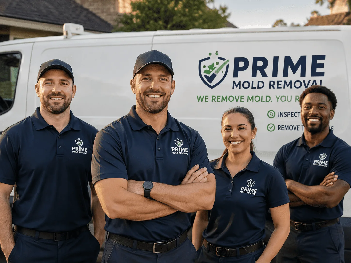 Mold Inspection in Sultana, CA near me